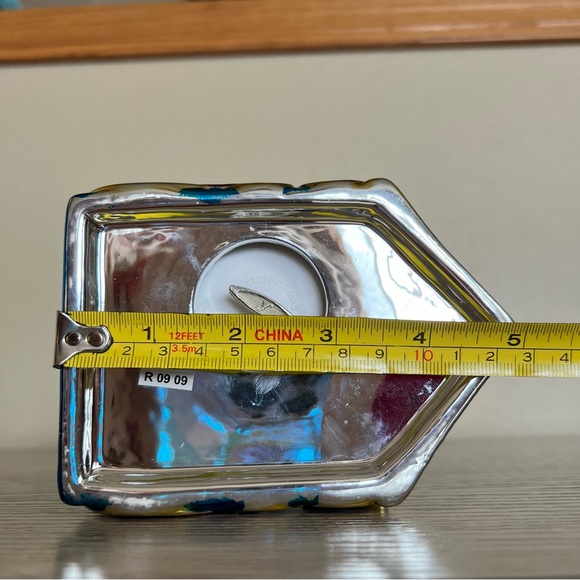 MR. CHRISTMAS Animated TRAIN Porcelain Music Box God Rest Ye Merry Gentleman - Picture 11 of 12